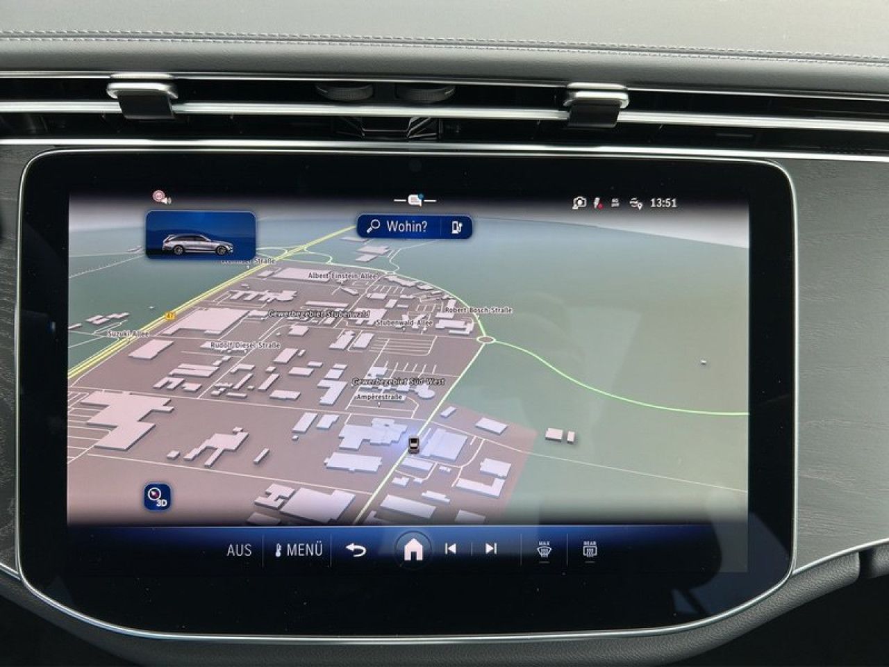 Mercedes-Benz E-Klasse – Bild 13