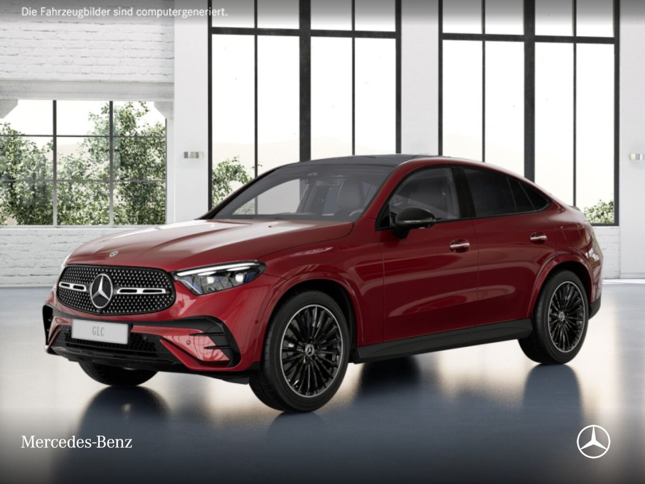 Mercedes-Benz GLC – Bild 11
