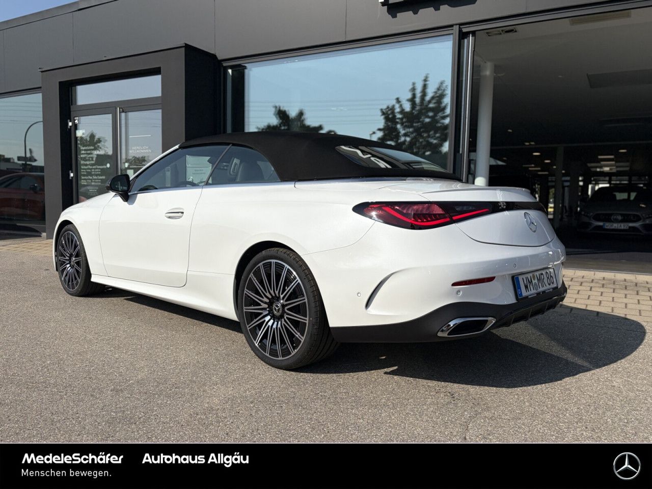 Mercedes-Benz CLE – Bild 3