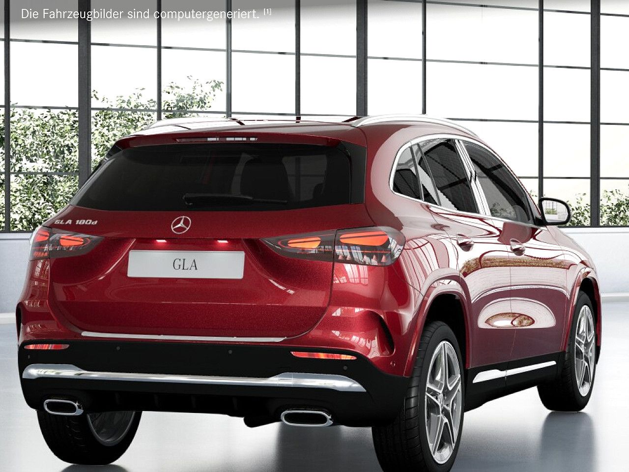 Mercedes-Benz GLA – Bild 19