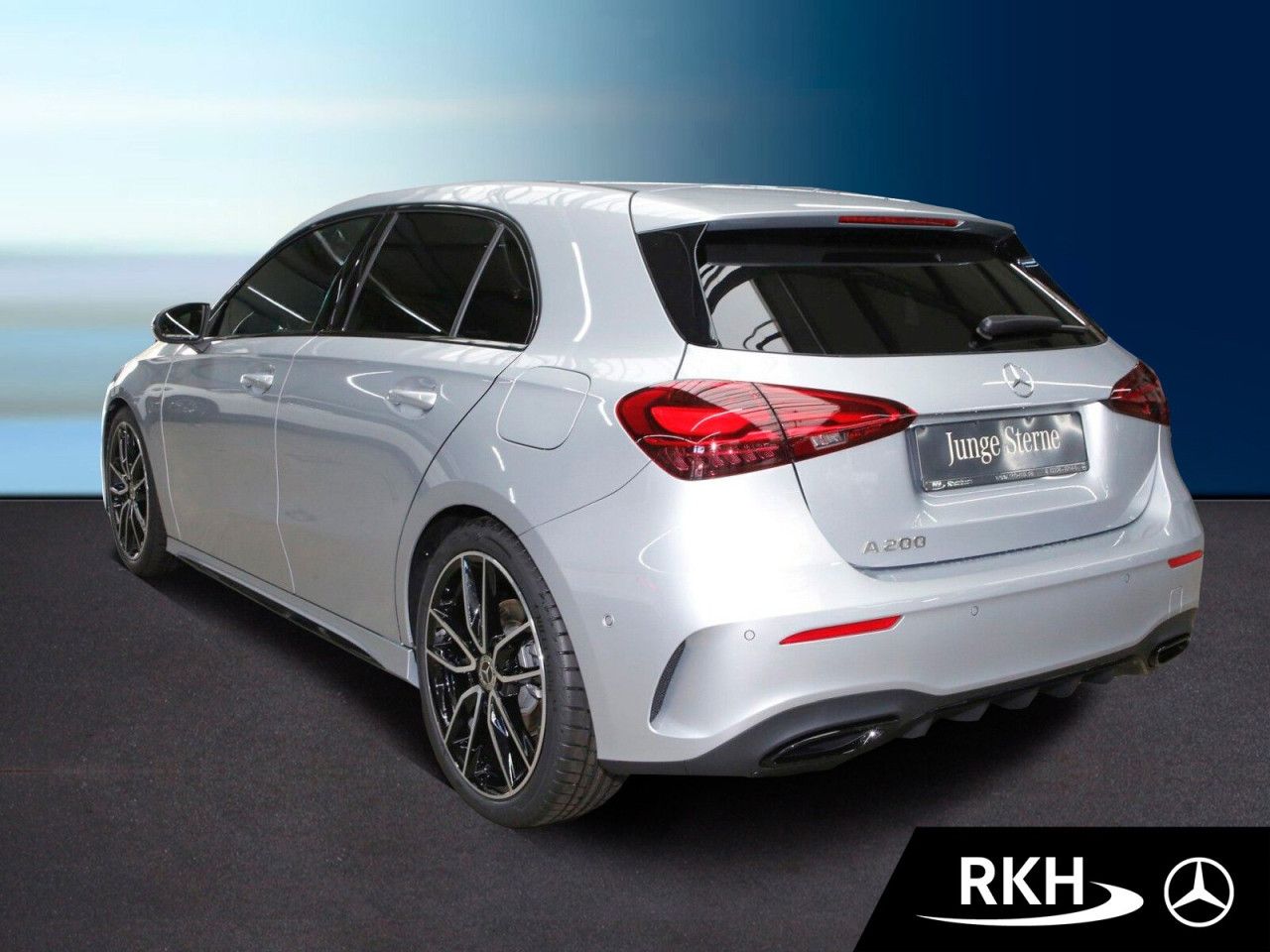 Mercedes-Benz A-Klasse – Bild 4