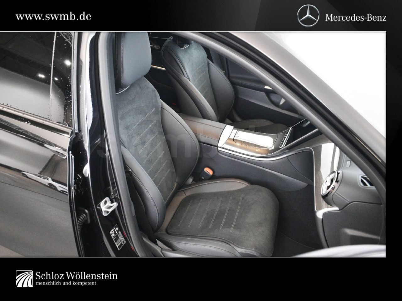 Mercedes-Benz C-Klasse – Bild 6