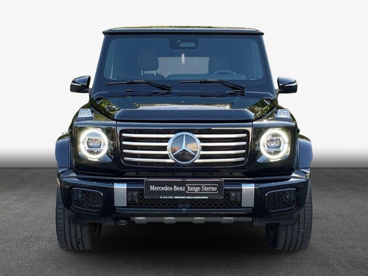 Mercedes-Benz G-Klasse – Bild 3