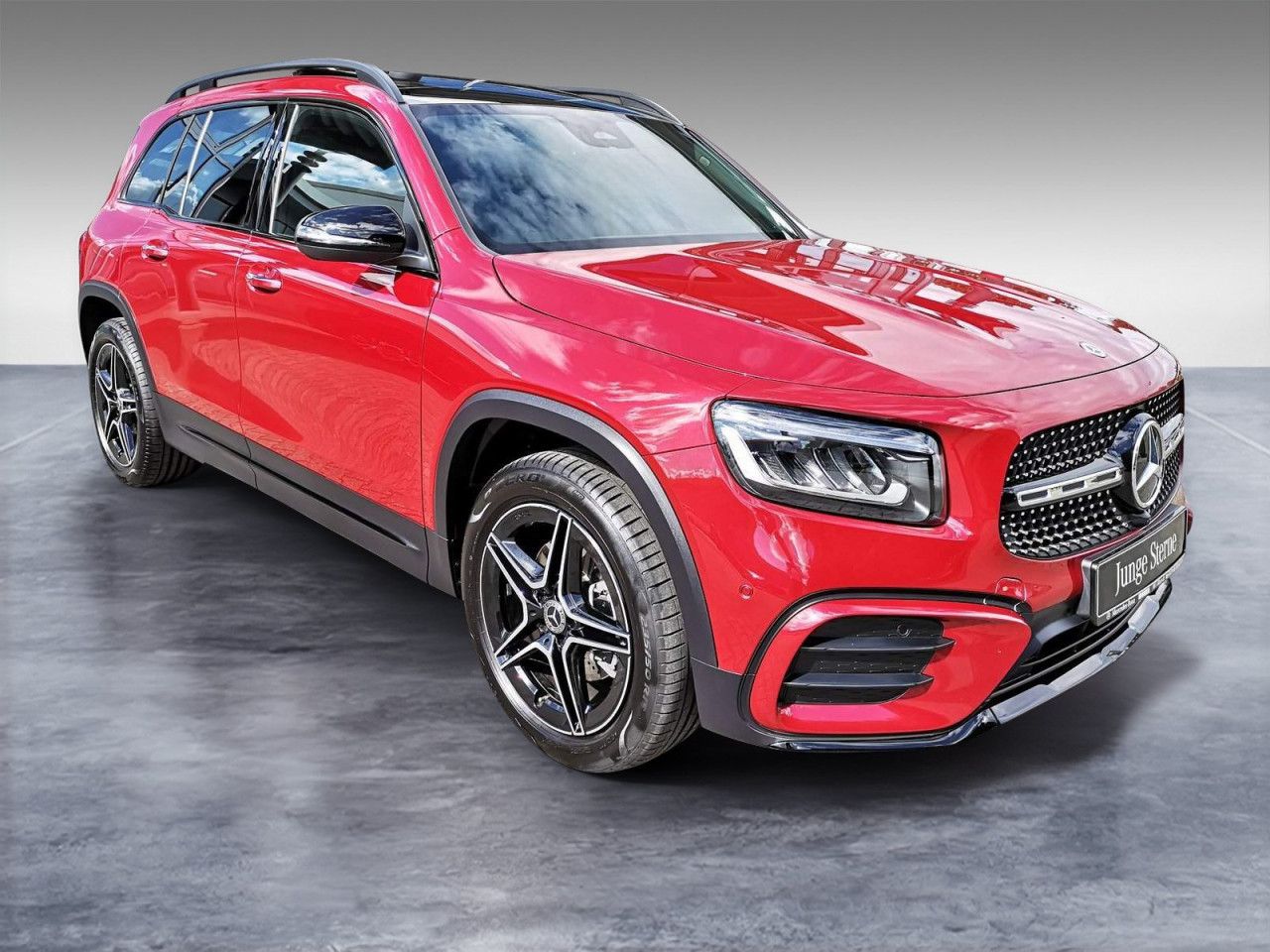 Mercedes-Benz GLB – Bild 13