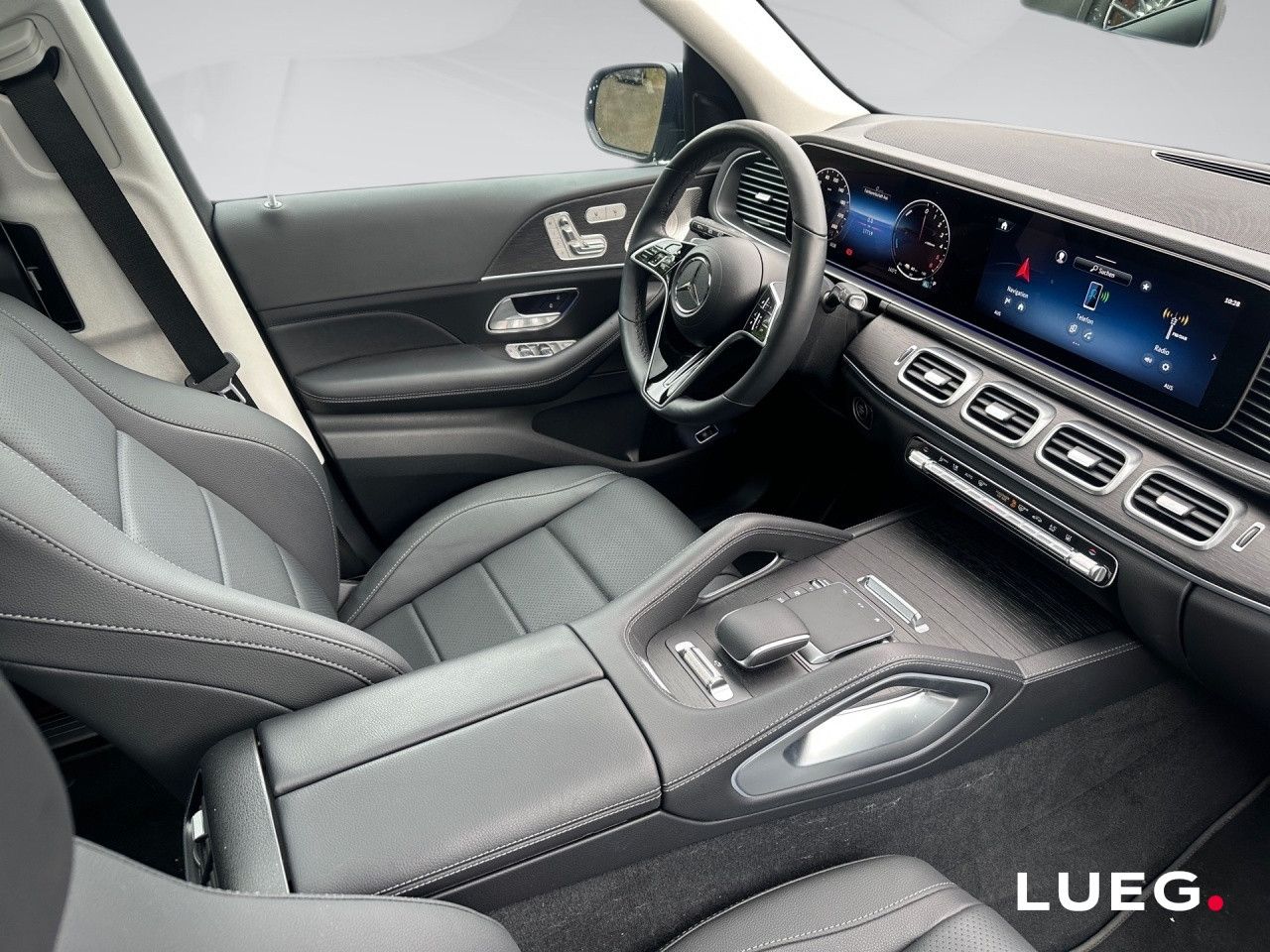 Mercedes-Benz GLE – Bild 8