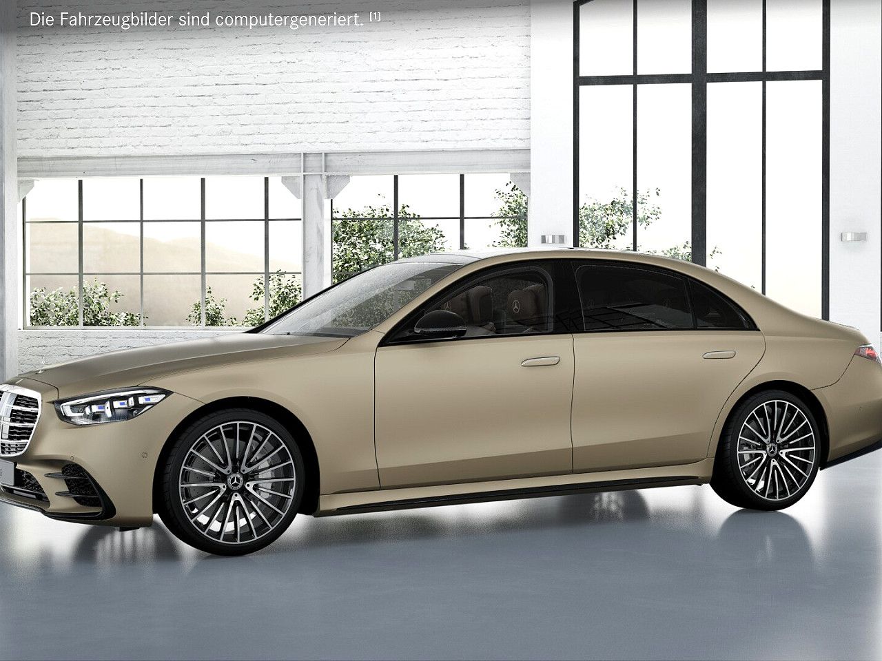 Mercedes-Benz S-Klasse – Bild 19