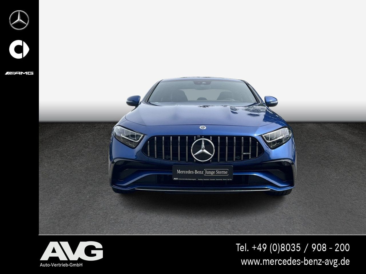 Mercedes-Benz CLS – Bild 2