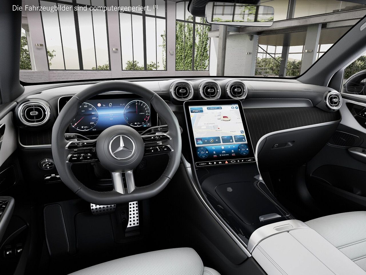 Mercedes-Benz GLC – Bild 17