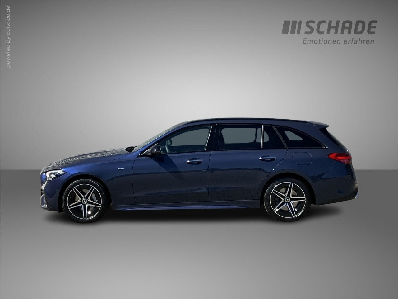 Mercedes-Benz C-Klasse – Bild 3