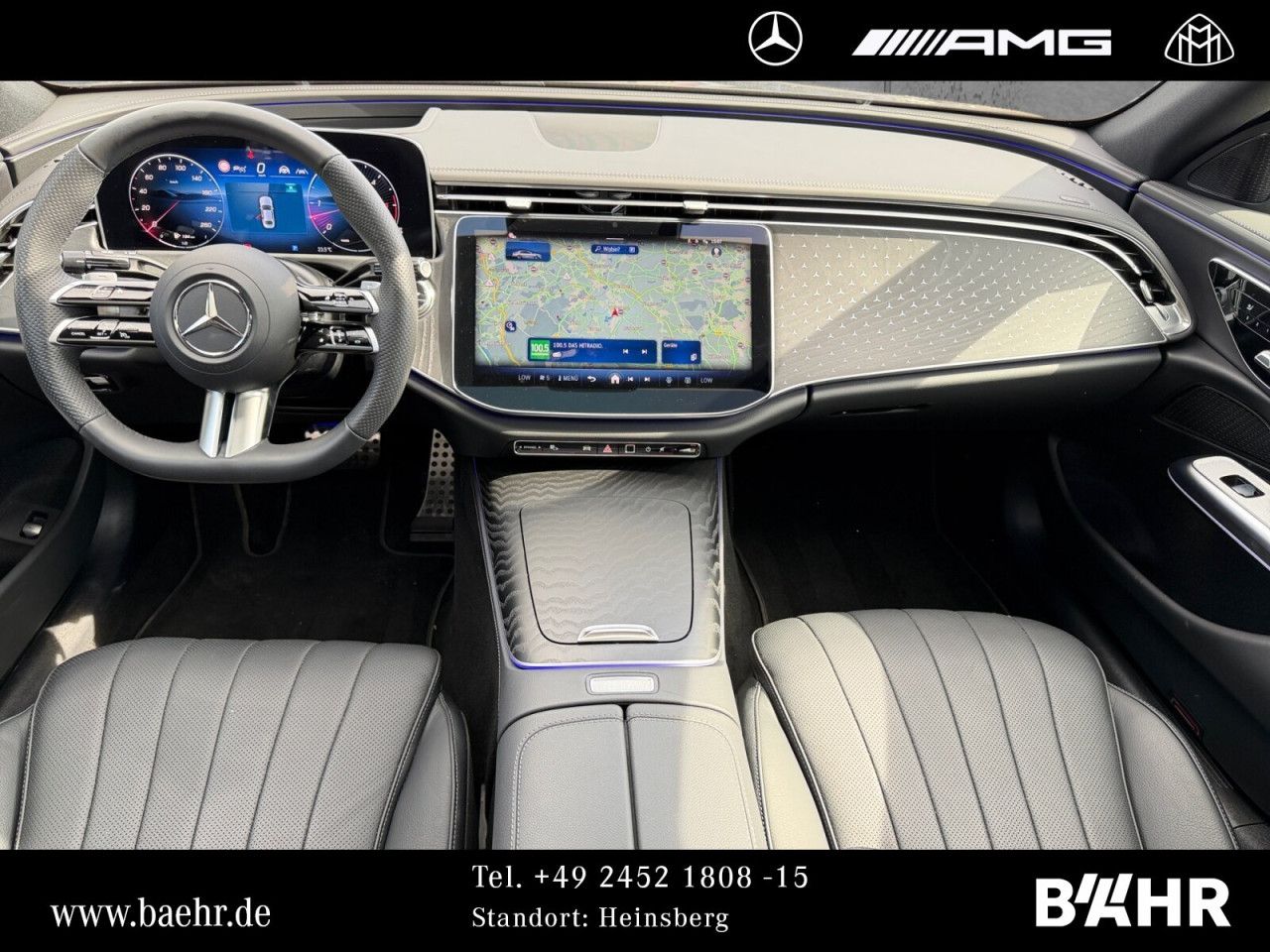 Mercedes-Benz E-Klasse – Bild 4