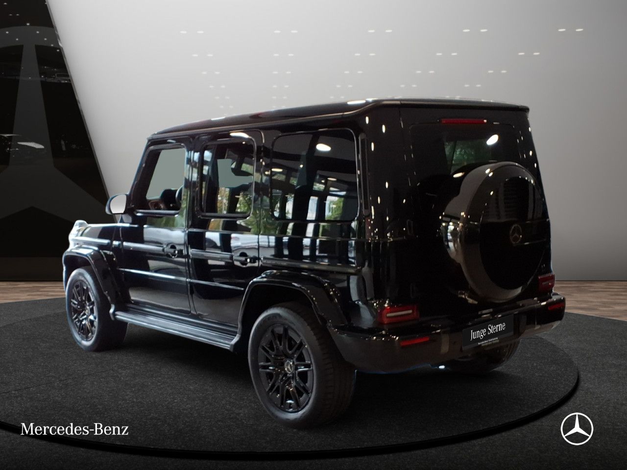 Mercedes-Benz G-Klasse – Bild 7