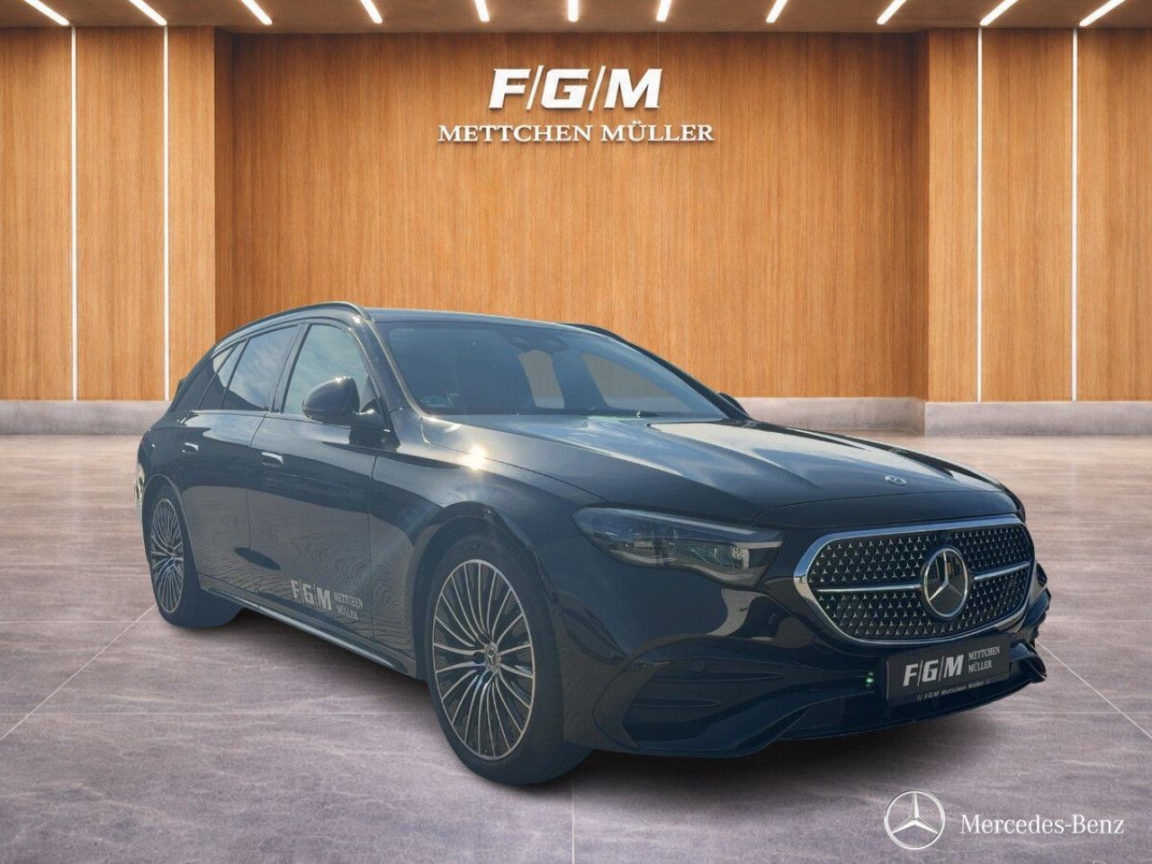 Mercedes-Benz E-Klasse – Bild 4