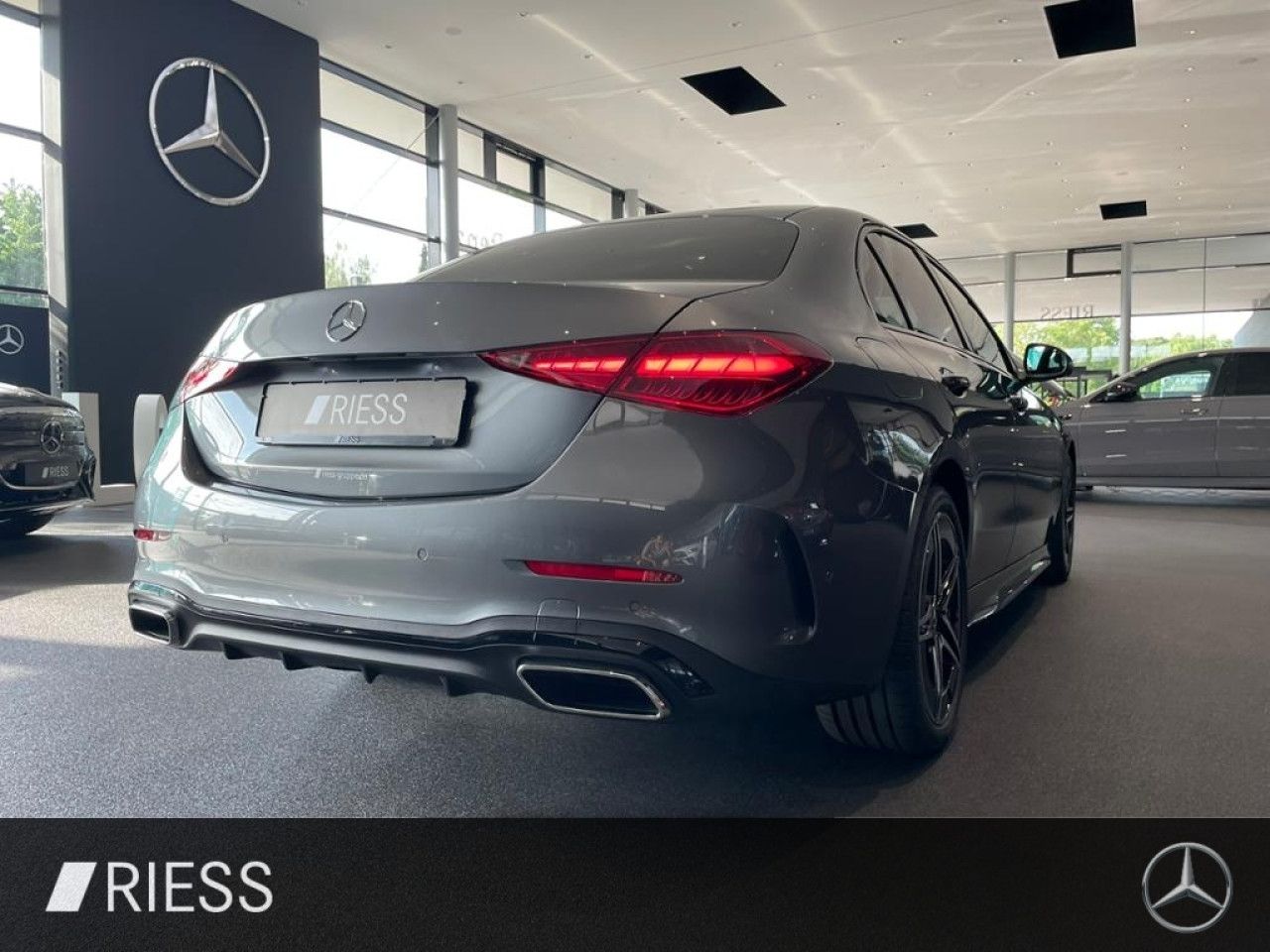Mercedes-Benz C-Klasse – Bild 7