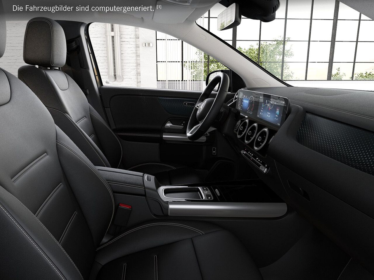 Mercedes-Benz GLA – Bild 22