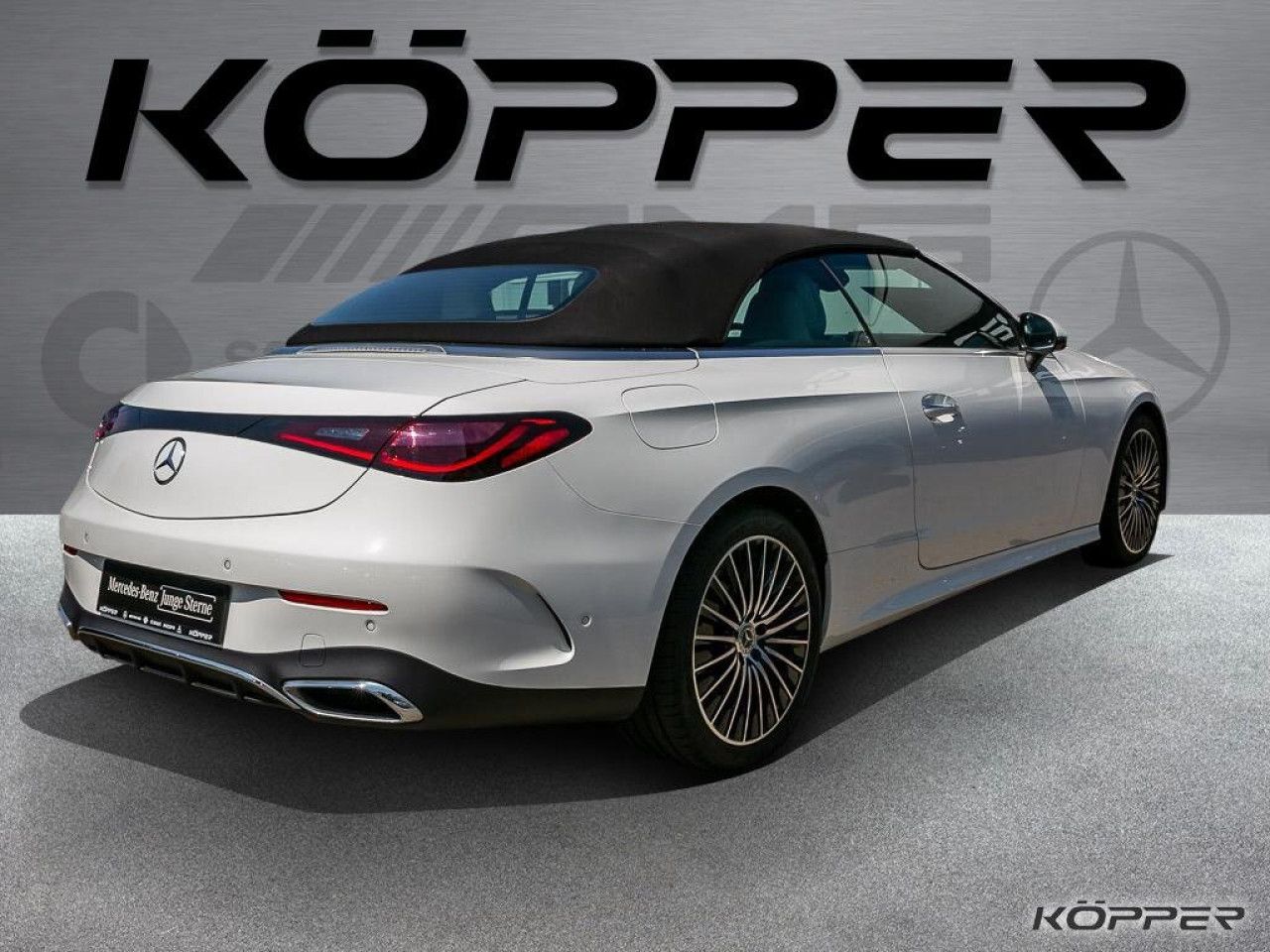 Mercedes-Benz CLE – Bild 2