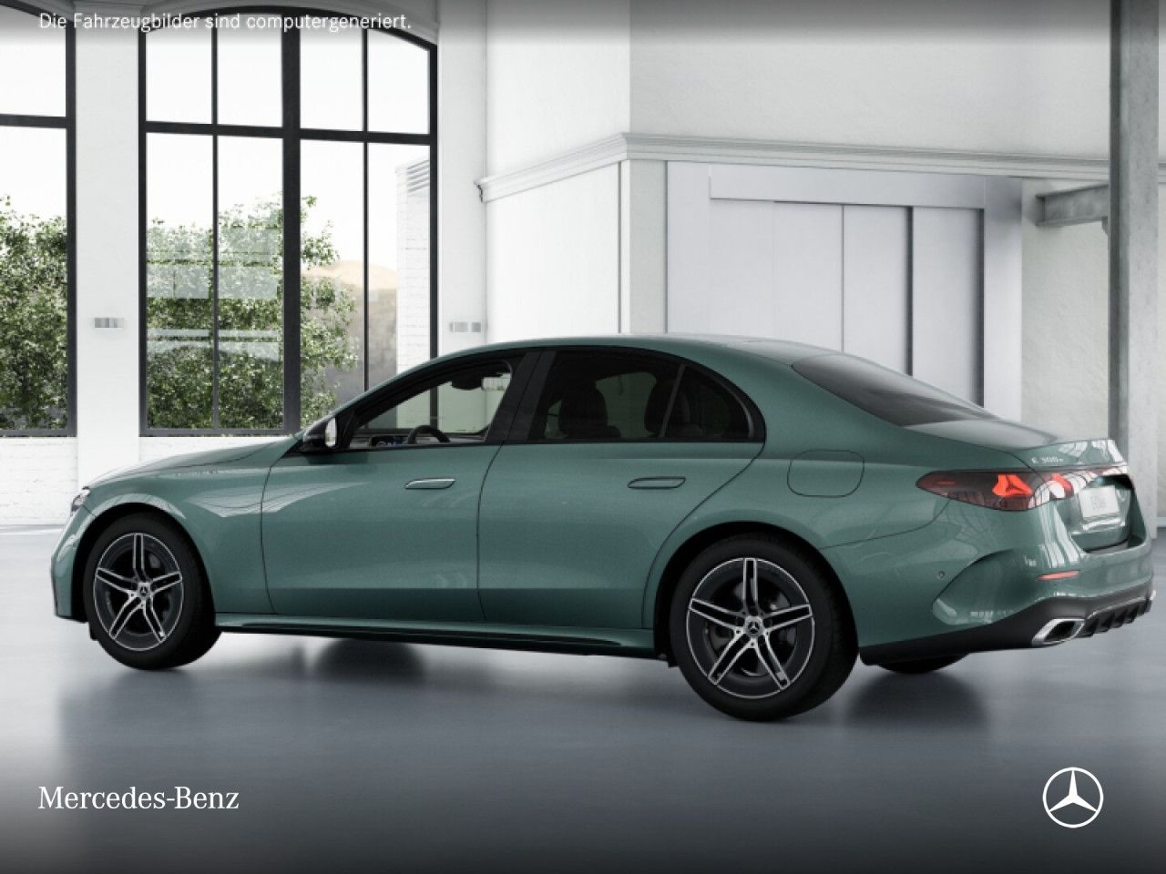 Mercedes-Benz E-Klasse – Bild 12