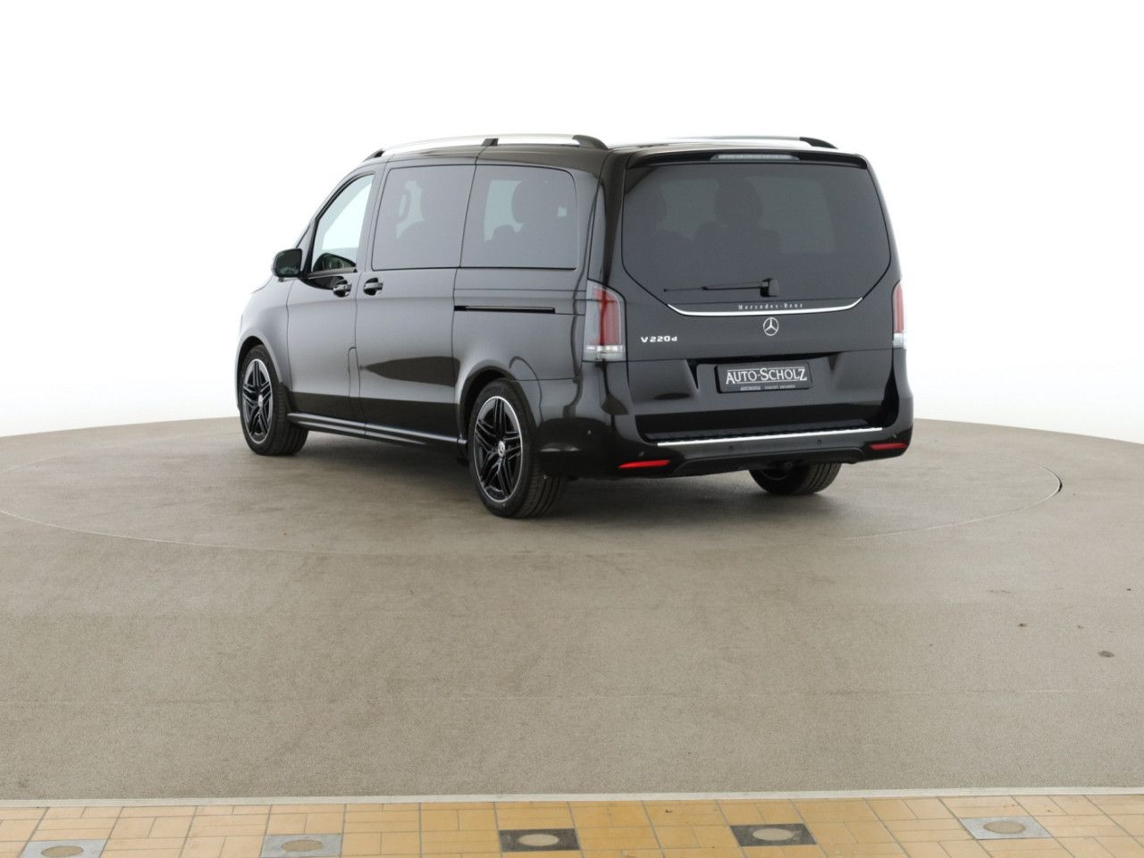 Mercedes-Benz V-Klasse – Bild 4