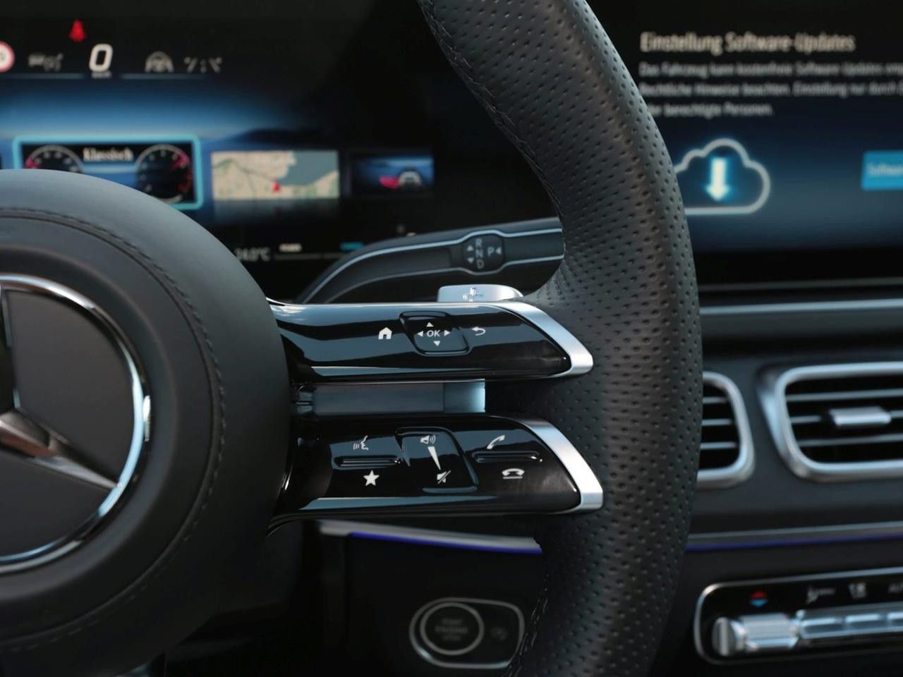 Mercedes-Benz GLE – Bild 20