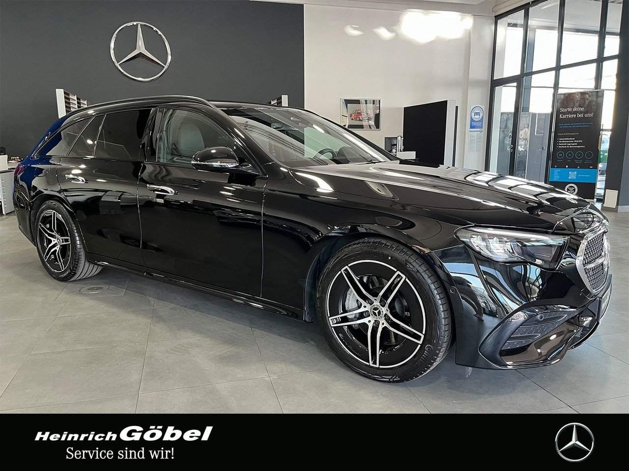 Mercedes-Benz E-Klasse – Bild 2