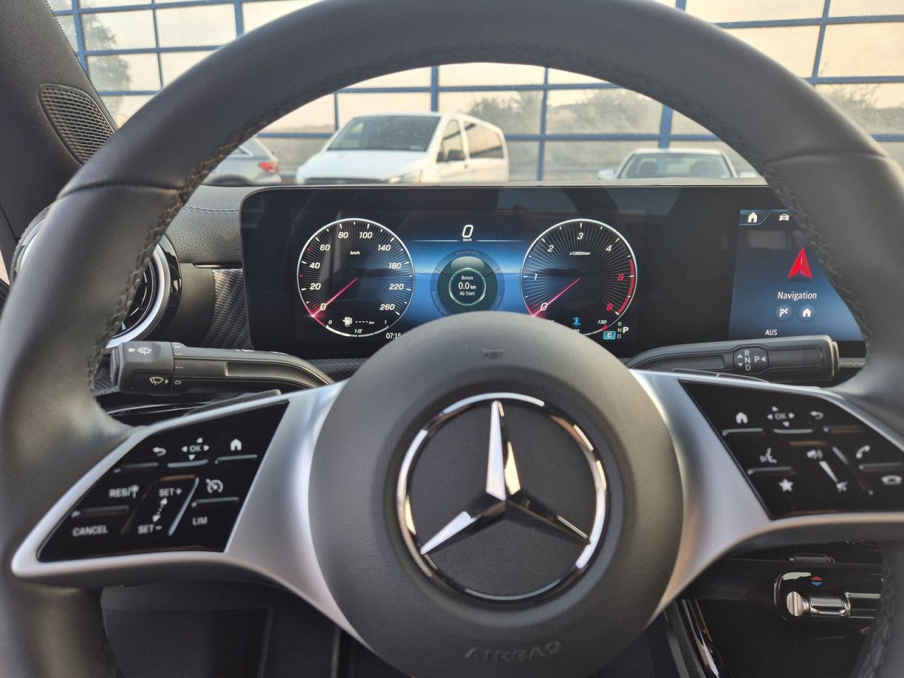 Mercedes-Benz CLA – Bild 20
