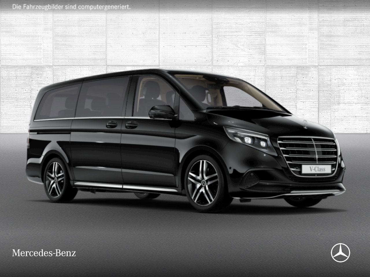 Mercedes-Benz V-Klasse – Bild 15