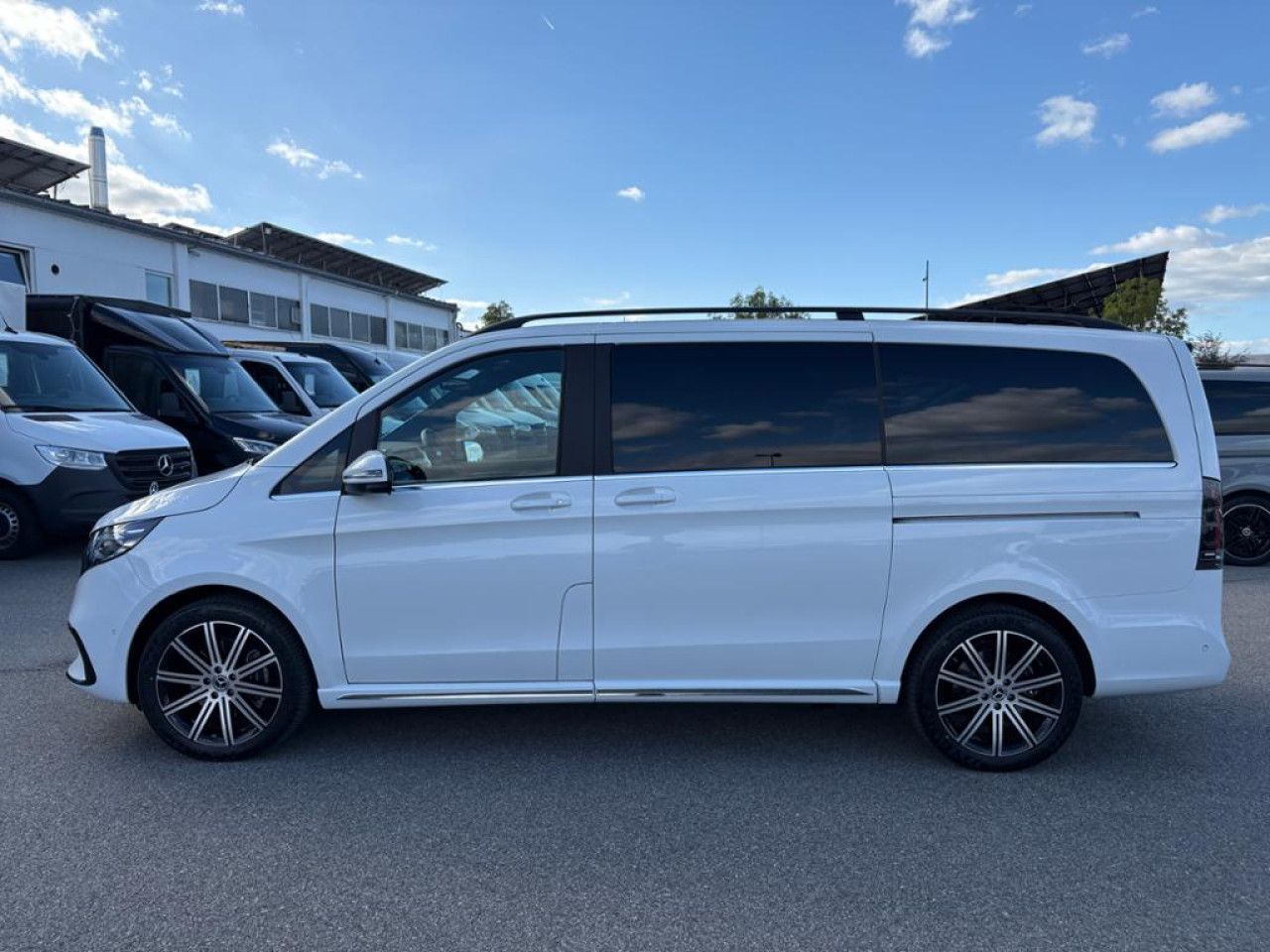 Mercedes-Benz V-Klasse – Bild 6