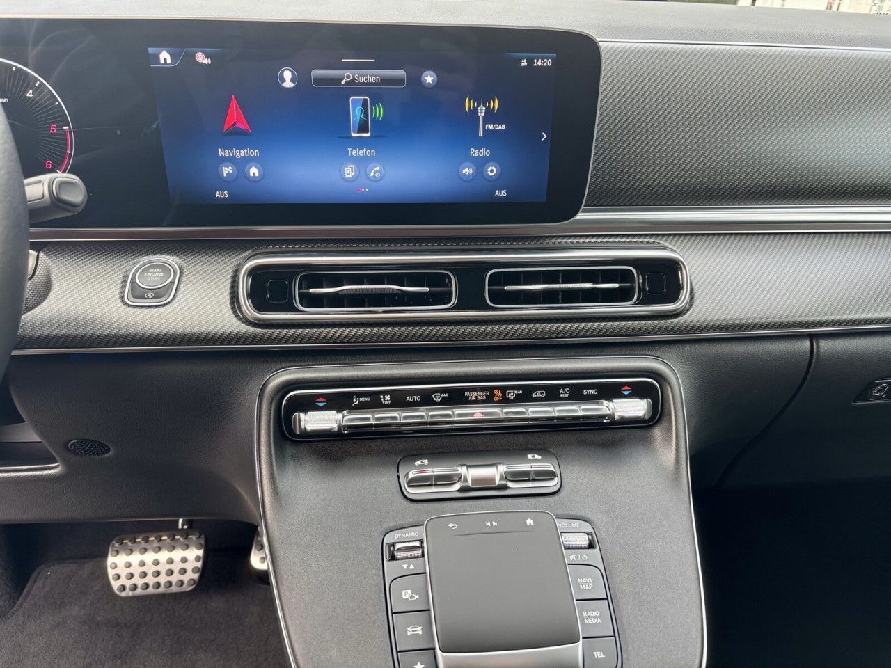 Mercedes-Benz V-Klasse – Bild 14