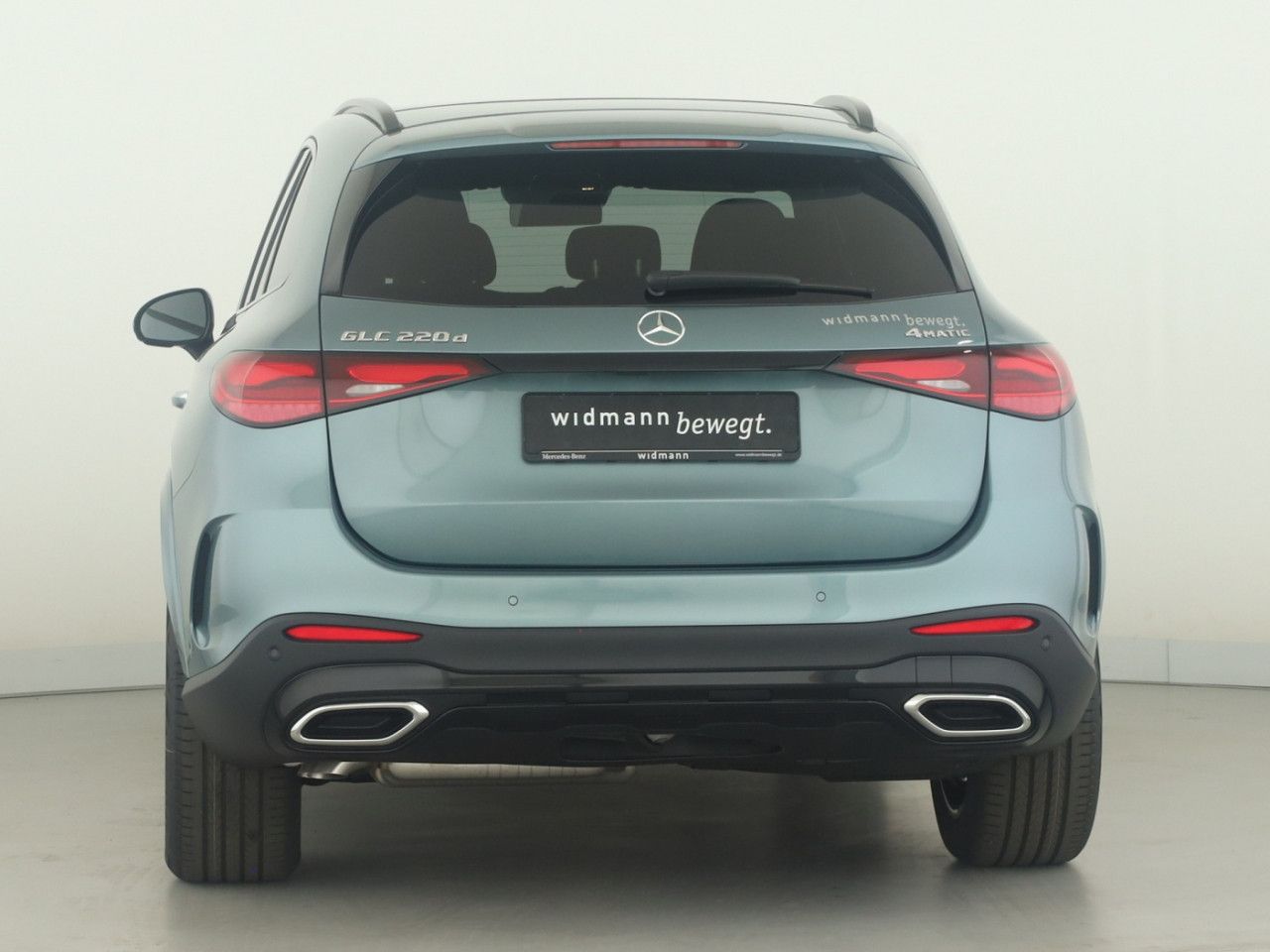 Mercedes-Benz GLC – Bild 4