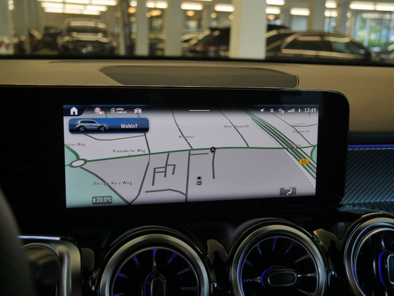 Mercedes-Benz GLB – Bild 16