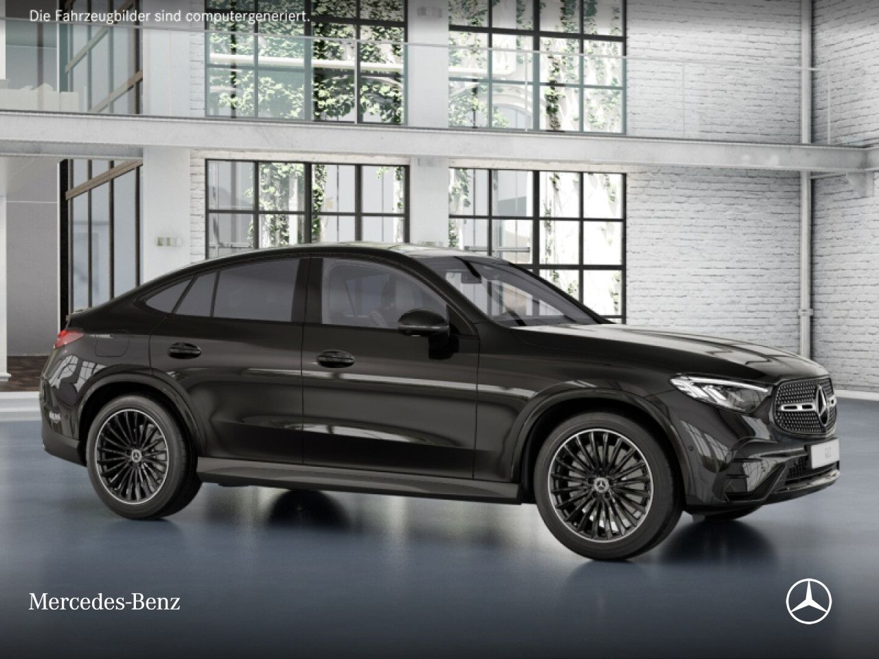 Mercedes-Benz GLC – Bild 13