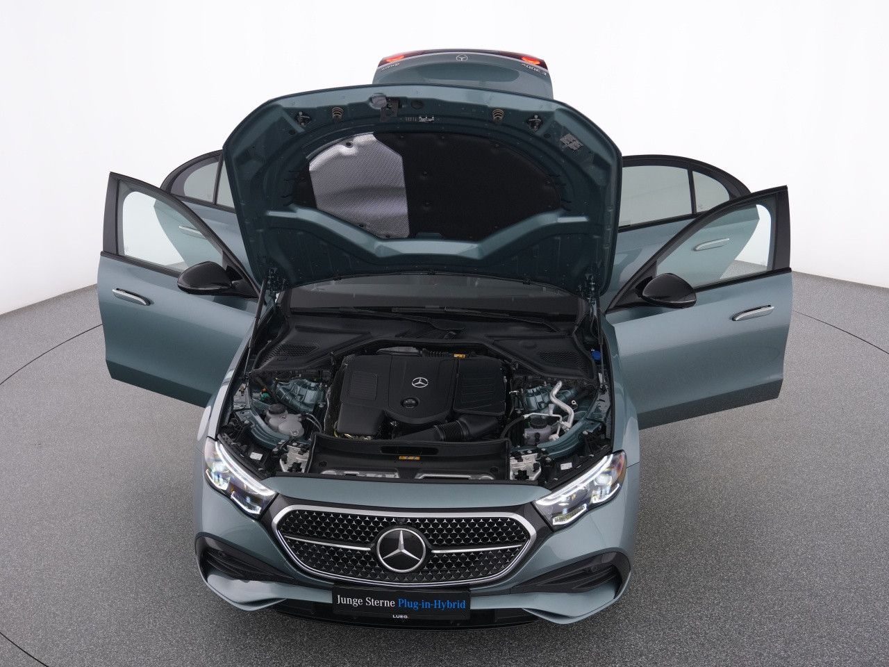 Mercedes-Benz E-Klasse – Bild 12
