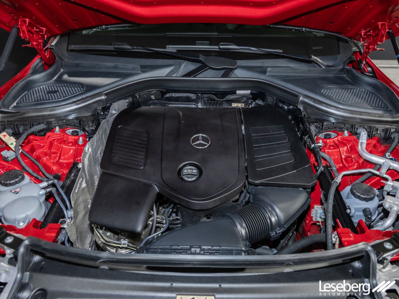 Mercedes-Benz GLC – Bild 8