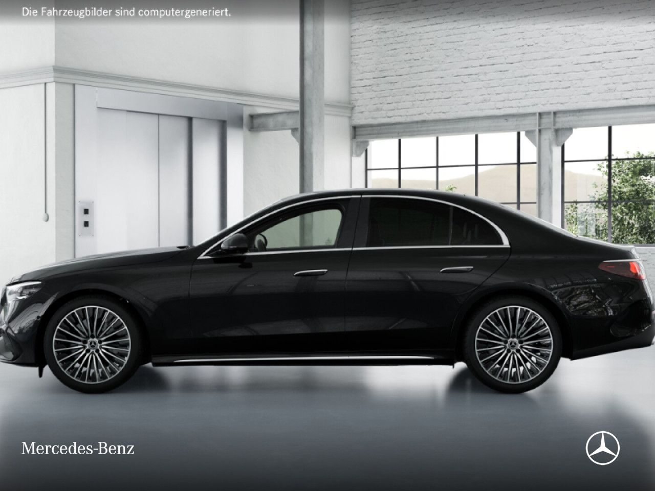 Mercedes-Benz E-Klasse – Bild 4
