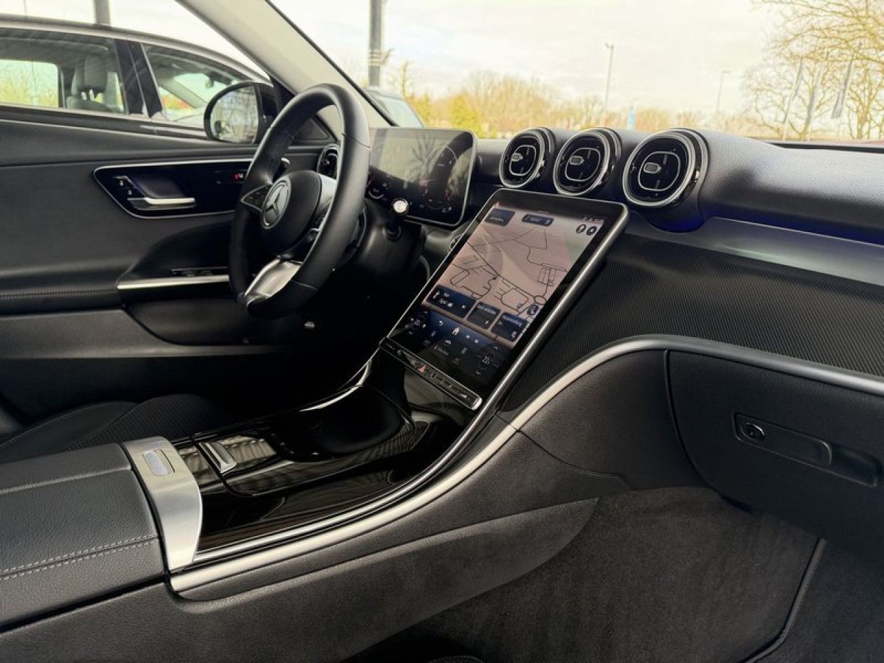 Mercedes-Benz C-Klasse – Bild 6
