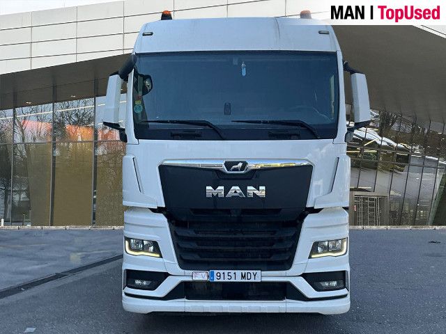 MAN TGX 18.640 4x2 BL SA 3