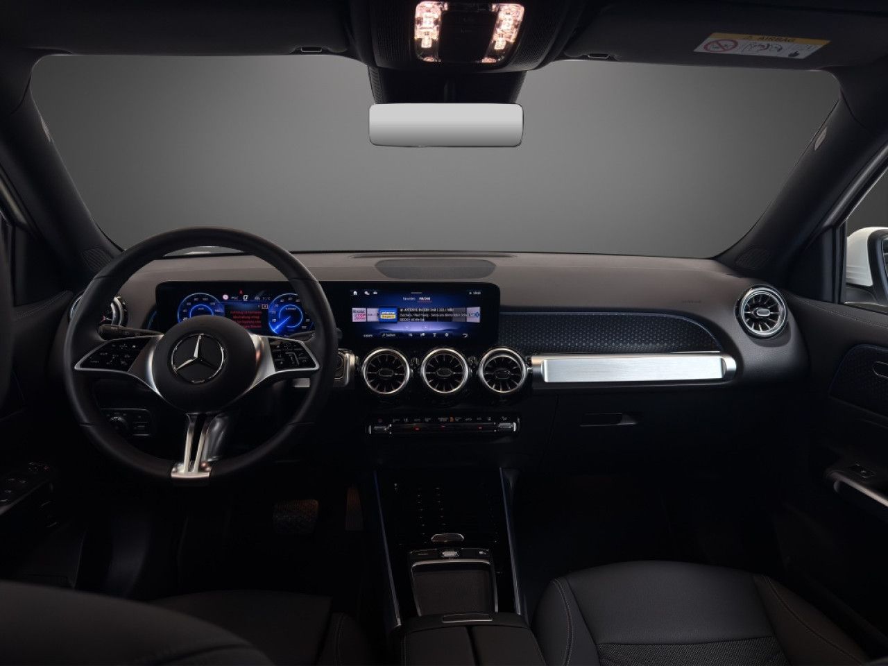Mercedes-Benz EQB – Bild 12