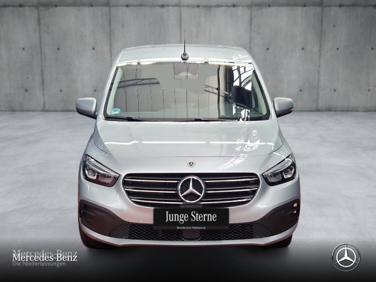 Mercedes-Benz T-Klasse – Bild 2