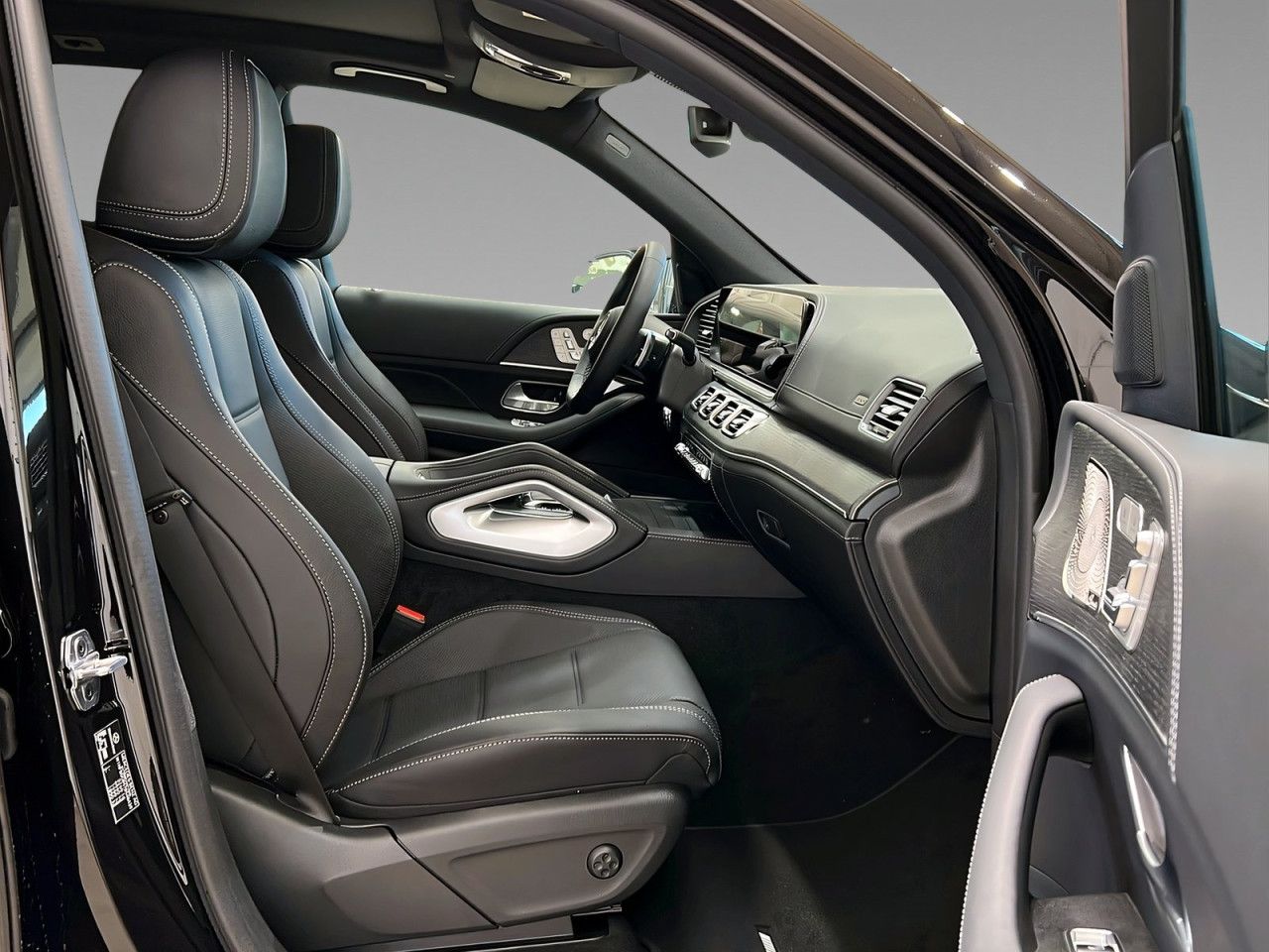 Mercedes-Benz GLE – Bild 13