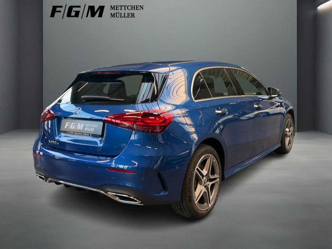Mercedes-Benz A-Klasse – Bild 3