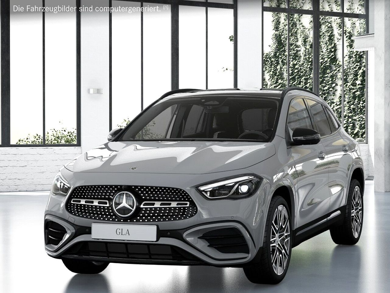 Mercedes-Benz GLA – Bild 19