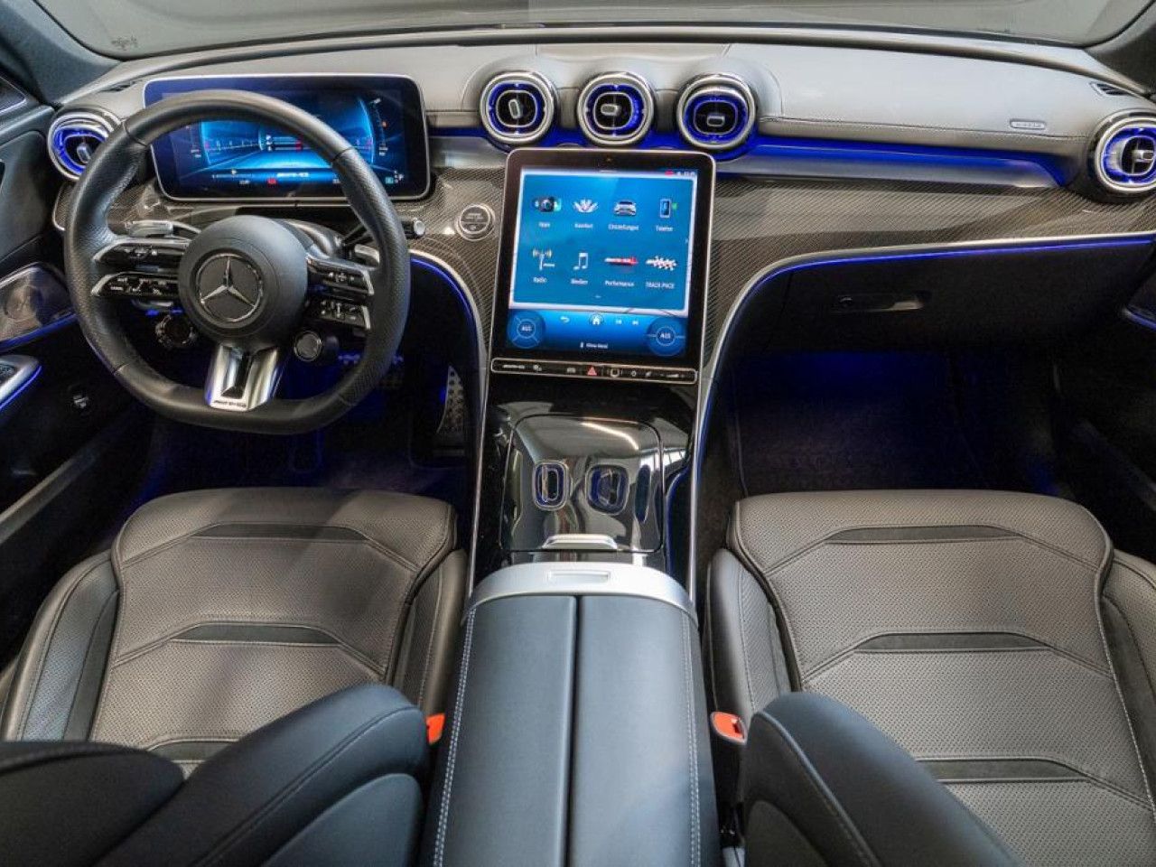 Mercedes-Benz C-Klasse – Bild 7