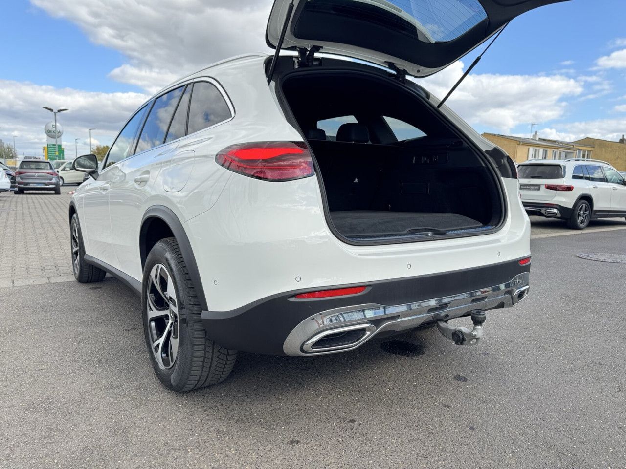 Mercedes-Benz GLC – Bild 21