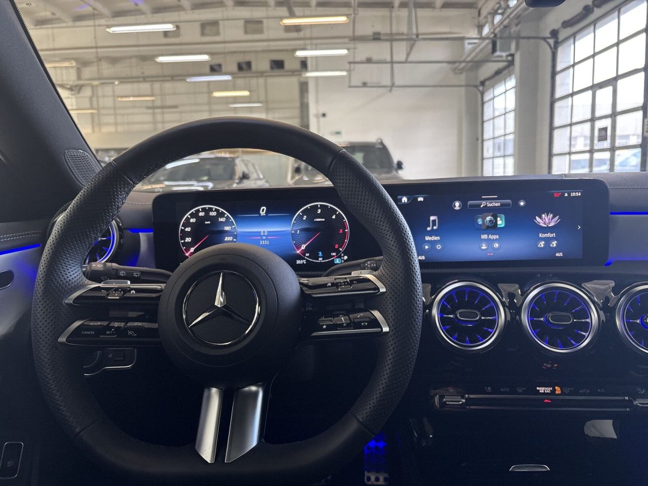 Mercedes-Benz CLA – Bild 20