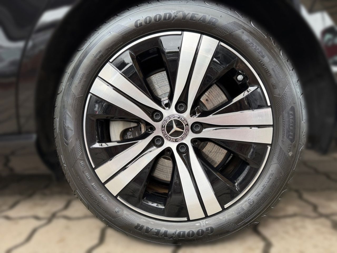 Mercedes-Benz C-Klasse – Bild 6