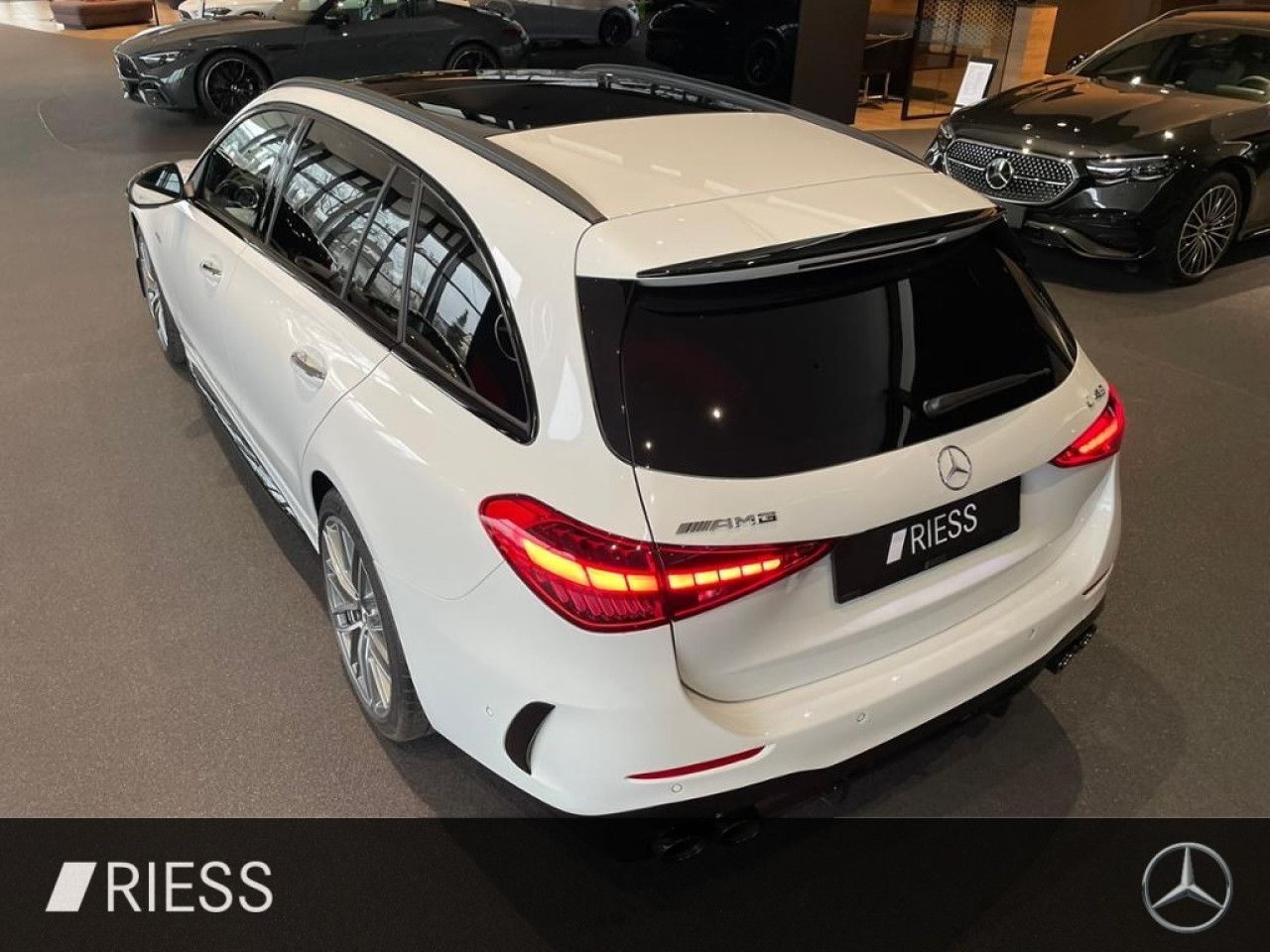 Mercedes-Benz C-Klasse – Bild 6