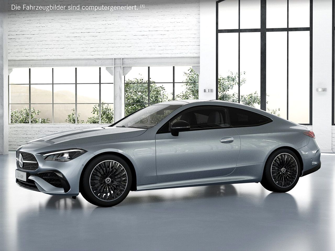 Mercedes-Benz CLE – Bild 19