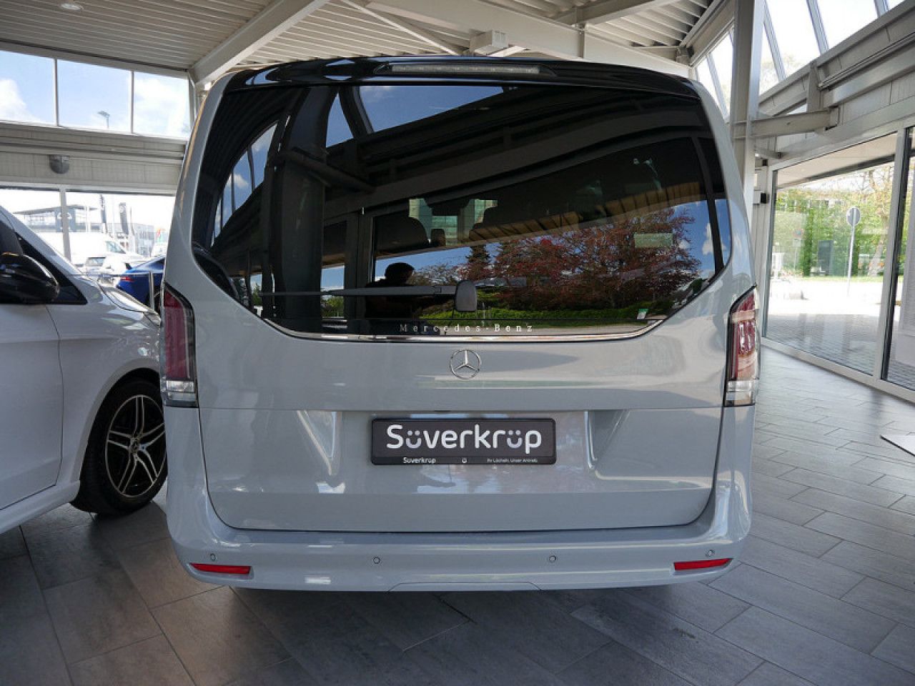 Mercedes-Benz V-Klasse – Bild 4