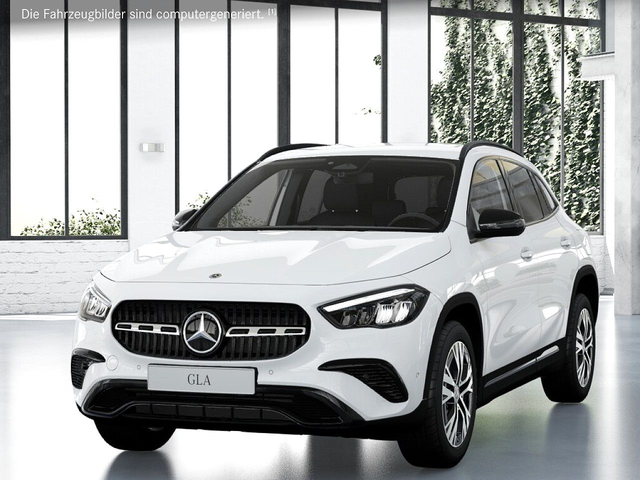 Mercedes-Benz GLA – Bild 22