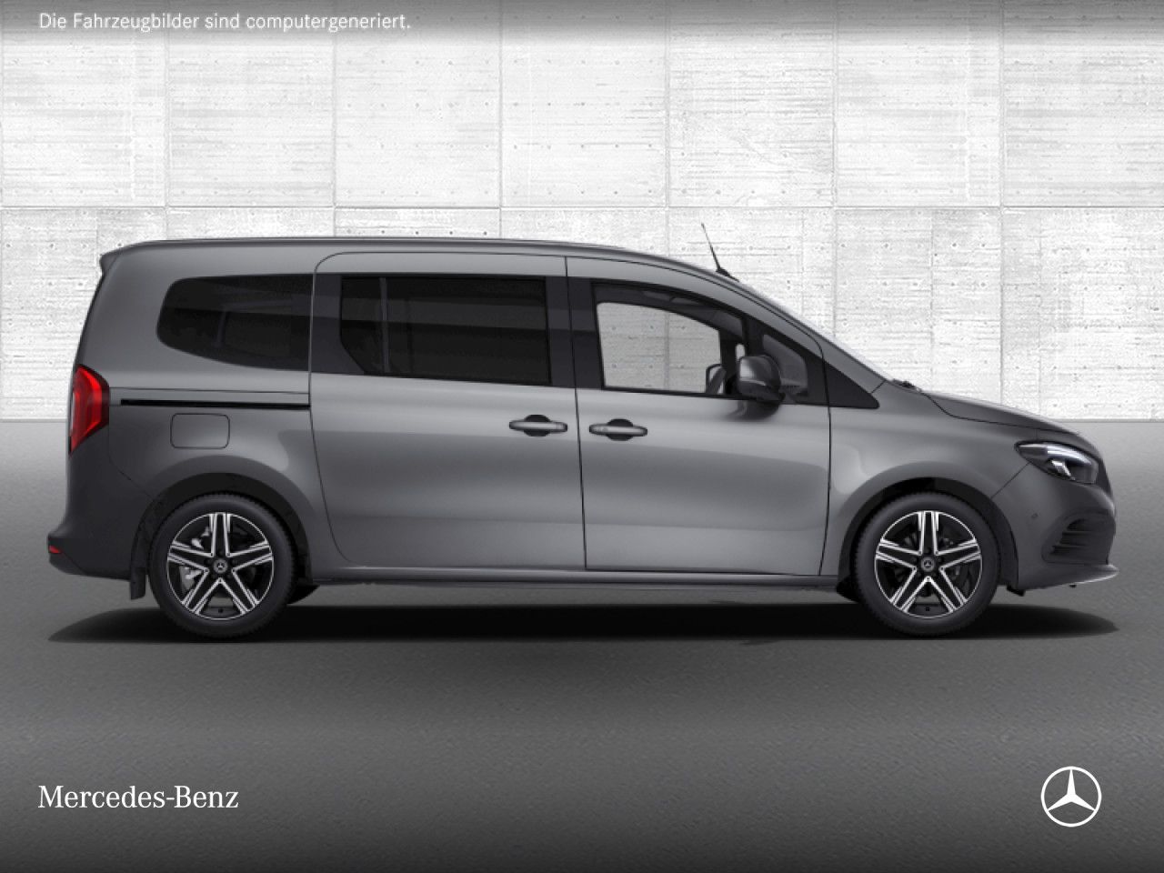 Mercedes-Benz T-Klasse – Bild 16