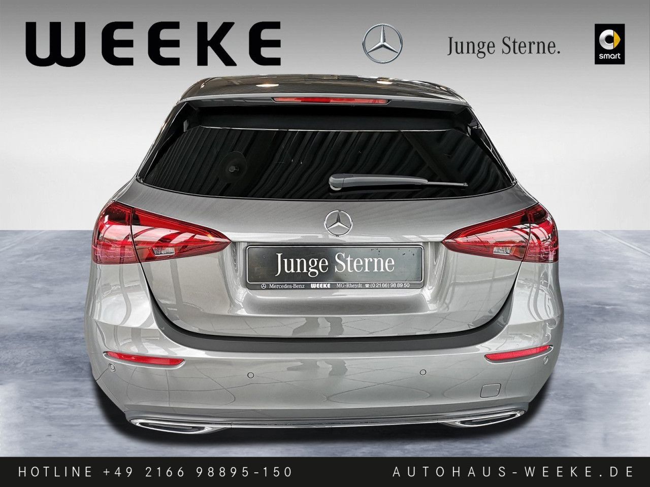 Mercedes-Benz A-Klasse – Bild 4